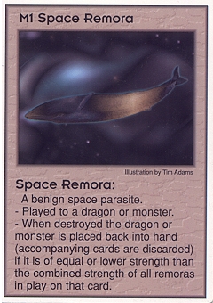 Space Remora M1